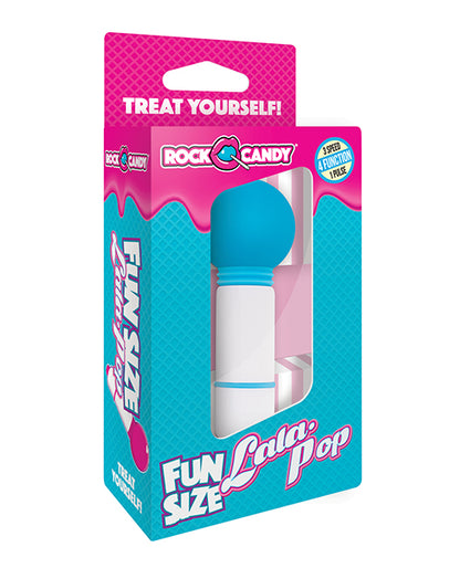 Rock Candy Rock Candy Fun Size Lala Pop - Blue