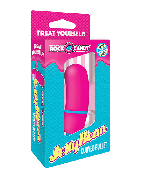 Rock Candy Jellybean Bullet - Pink