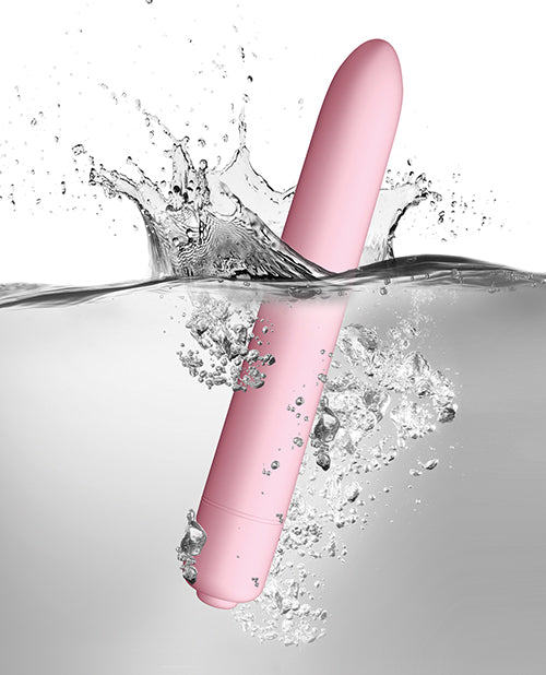 SugarBoo Sugar Pink Vibrating Bullet - Pink