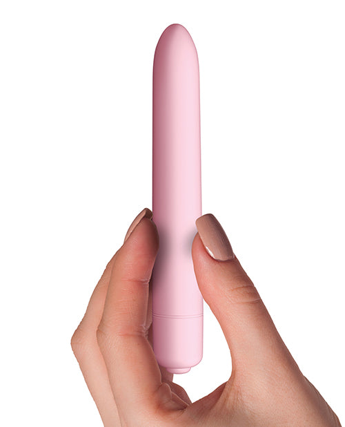 SugarBoo Sugar Pink Vibrating Bullet - Pink