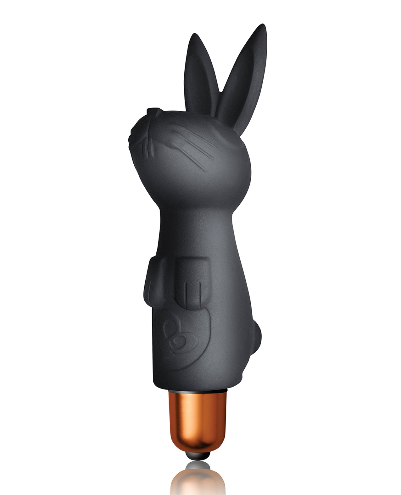 Rocks Off Silhouette Dark Desires Kit - Copper/Black