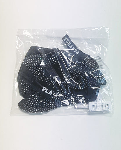 Playboy Disco Fever Rhinestone & Spandex Teddy - Black 2X