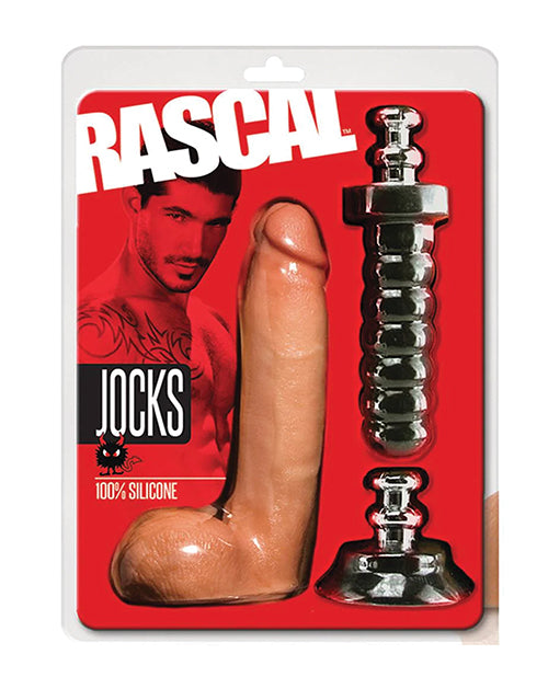 Rascal 7" Cock w/Rammer & Suction