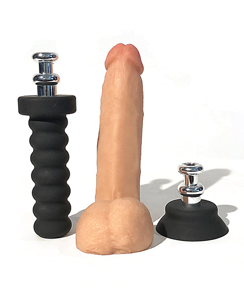 Rascal 7" Cock w/Rammer & Suction