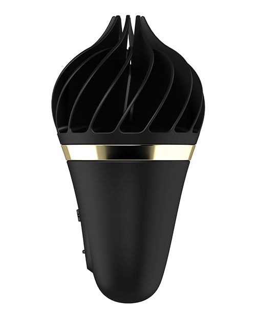 Satisfyer Sweet Treat - Black/Gold