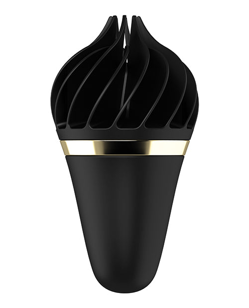 Satisfyer Sweet Treat - Black/Gold