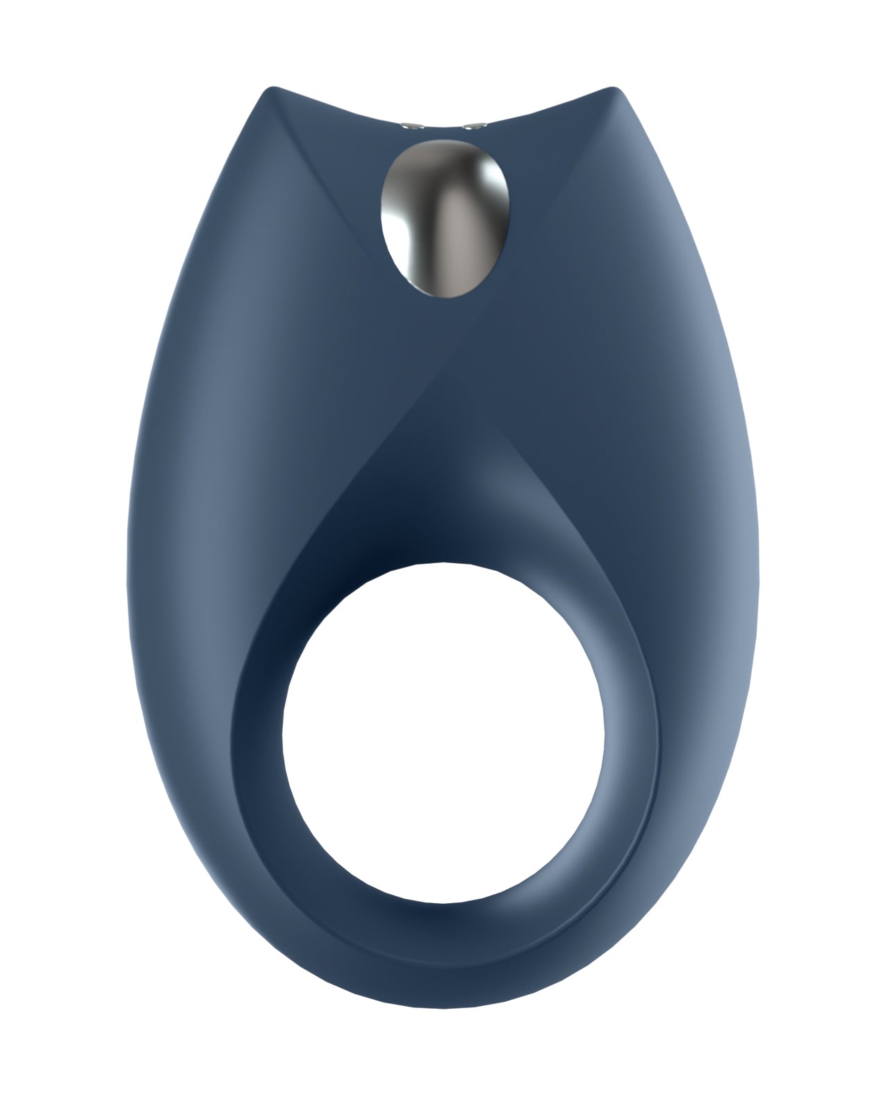 Satisfyer Royal Ring w/App - Blue