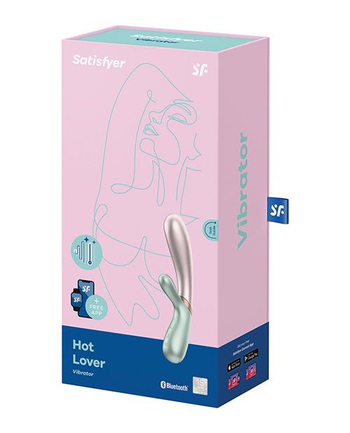 Satisfyer Hot Lover - Green