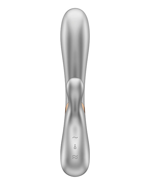 Satisfyer Hot Lover - Silver