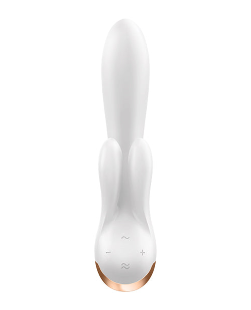 Satisfyer Double Flex - White