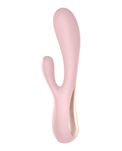 Satisfyer Mono Flex - Mauve