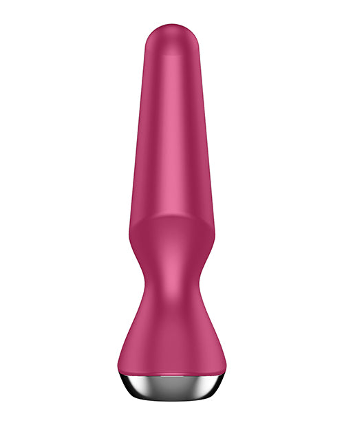 Satisfyer Plug-ilicious 2 - Berry