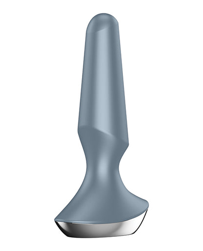 Satisfyer Plug-ilicious 2 - Ice Blue