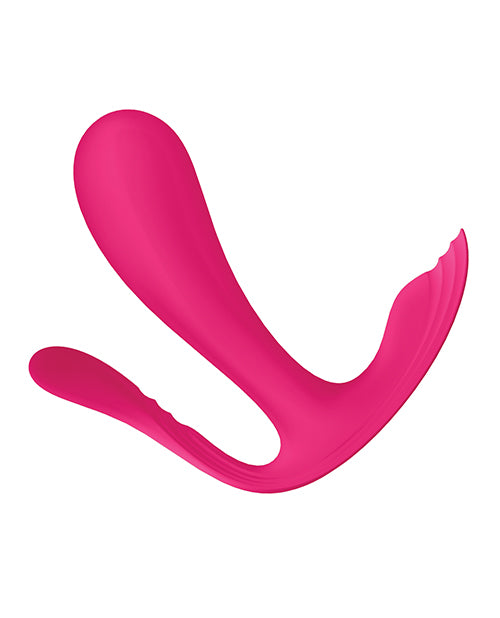 Satisfyer Top Secret Plus - Pink