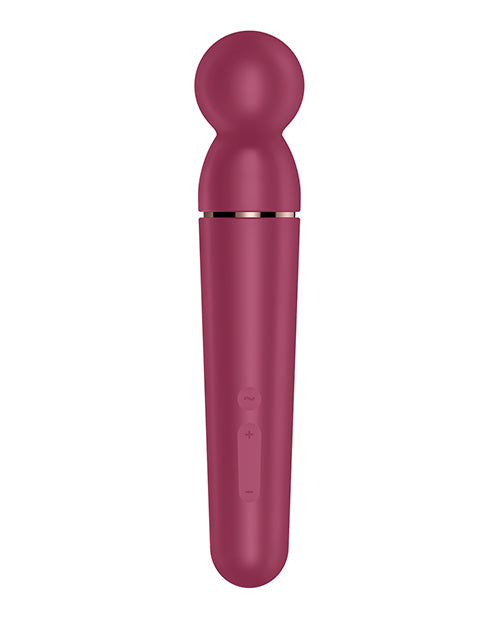 Satisfyer Planet Wand-er - Berry