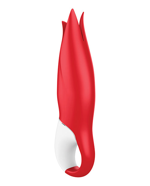 Satisfyer Vibes Power Flower - Red