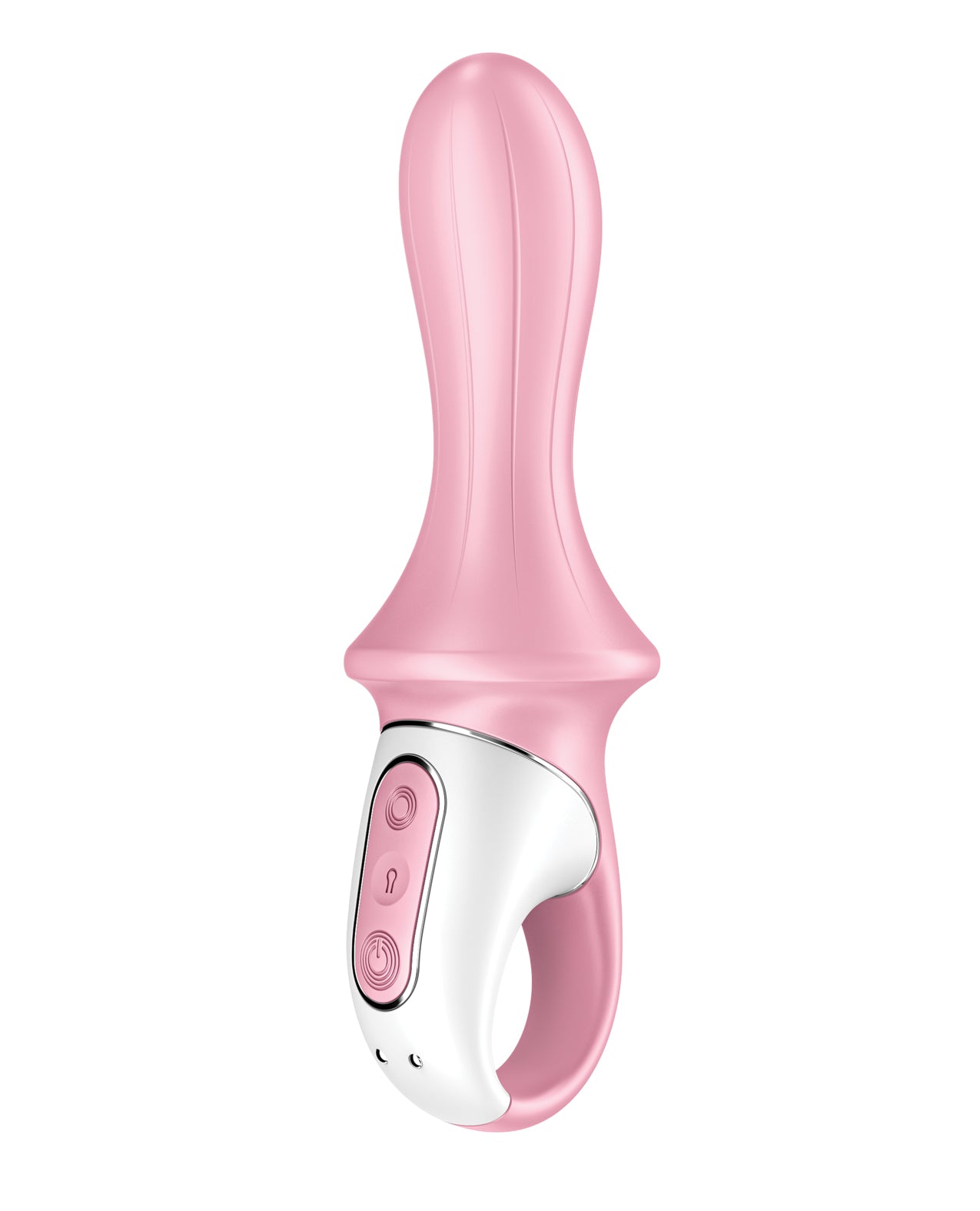 Satisfyer Air Pump Booty 5+ - Red | App-Controlled Vibrator myluxurytoys Satisfyer Air Pump Booty 5+ - Red | App-Controlled Vibrator myluxurytoys