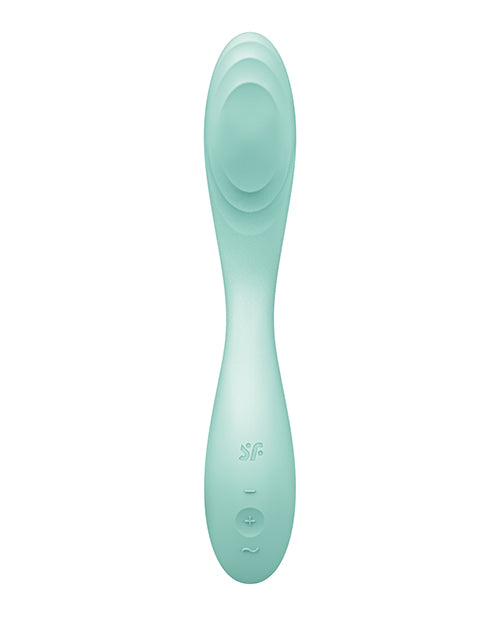 Satisfyer Rrrolling Pleasure - Mint