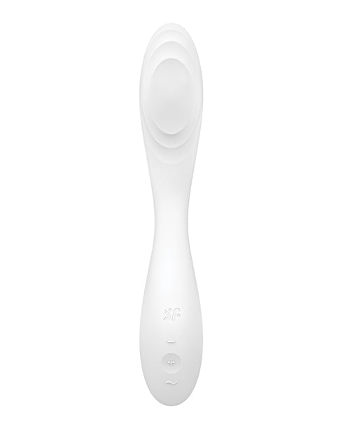 Satisfyer Rrrolling Pleasure - White