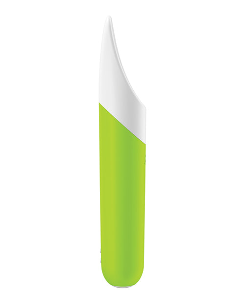 Satisfyer Ultra Power Bullet 7 - Green