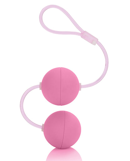 First Time First Time Love Balls Duo Lover - Pink - Image 3