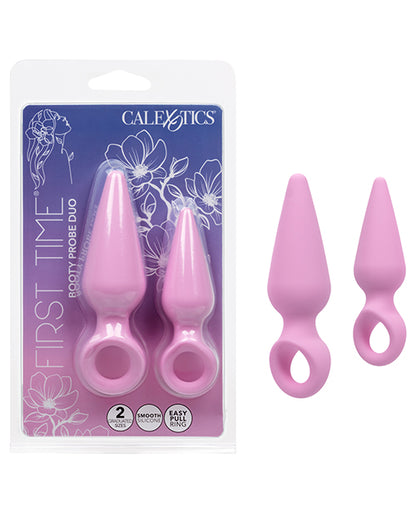 First Time Booty Probe Duo