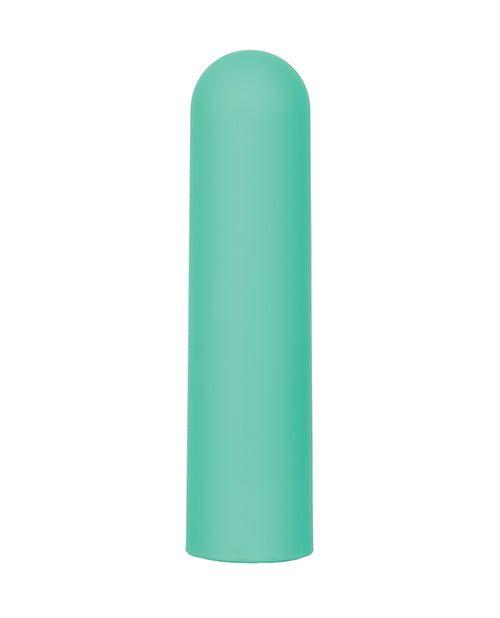 Turbo Buzz Rounded Bullet Stimulator - Green