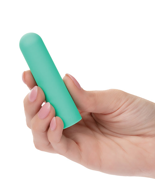 Turbo Buzz Rounded Bullet Stimulator - Green