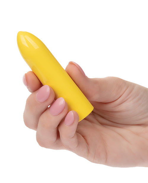 Turbo Buzz Classic Bullet Stimulator - Yellow