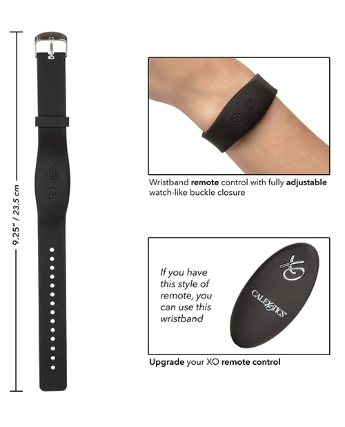 Wristband Remote Accessory