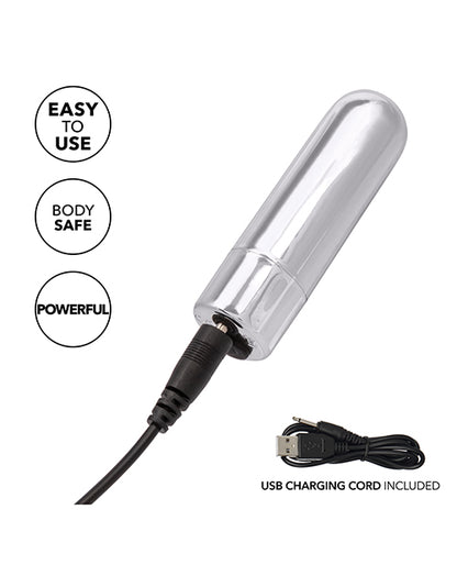 Mini Vibro Tease - Pink