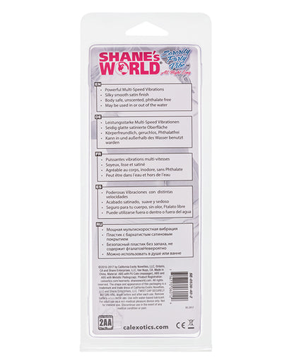 Shane's World All Night Long Sorority Party Vibe - Pink