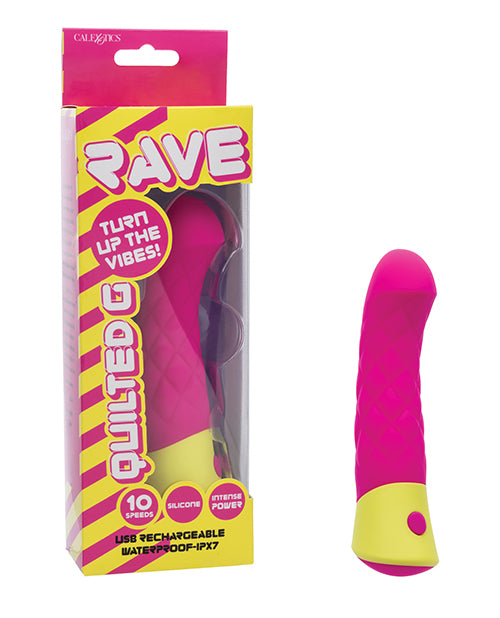 Rave Quilted G