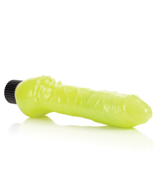 Glow In The Dark 7" Jelly Penis Vibe