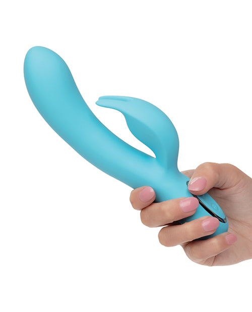 Azure Collection Bunny G Rabbit Vibrator - Blue