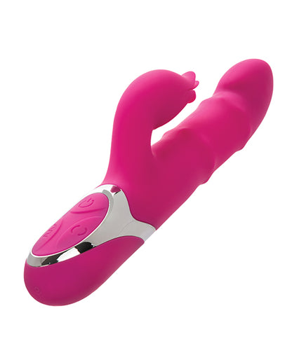 Enchanted Embrace Vibrator - Fushsia