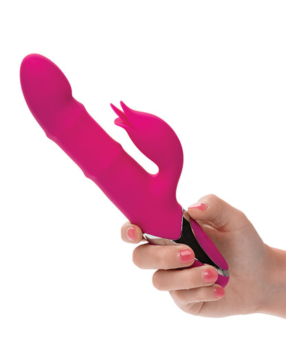 Enchanted Embrace Vibrator - Fushsia