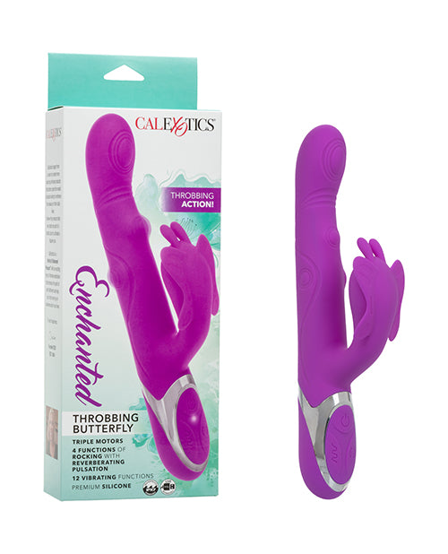 Enchanted Throbbing Butterfly