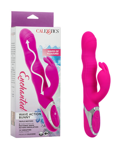 Enchanted Wave Action Bunny