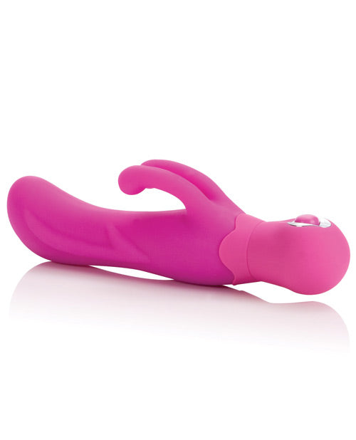 Posh Silicone Double Dancer - Pink