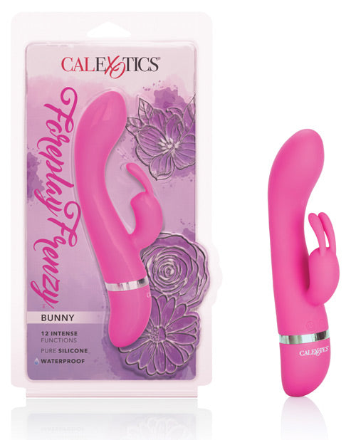 Foreplay Frenzy Bunny - Pink