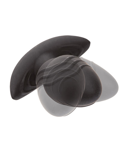 Rock Bottom Rotating Anal Probe - Black