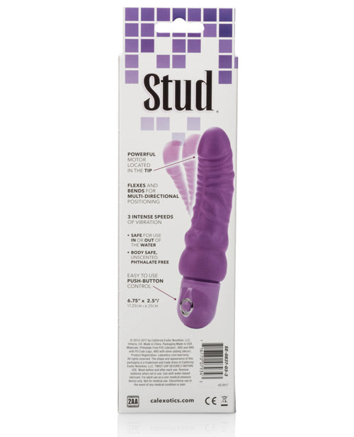 Bendie Power Stud Curvy - Purple