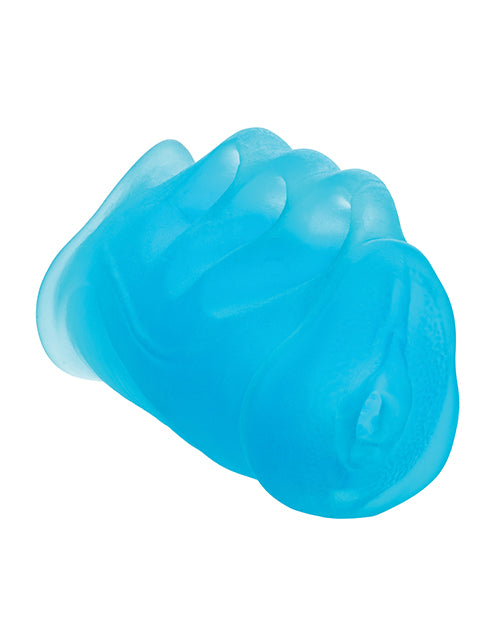 Pop Sock! Grip-N-Stroke - Small, Blue