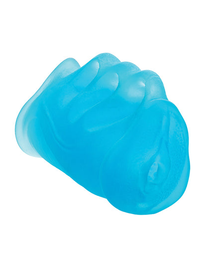 Pop Sock! Grip-N-Stroke - Small, Blue