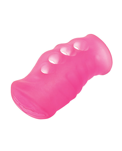 Pop Sock! Grip-N-Stroke - Large, Pink