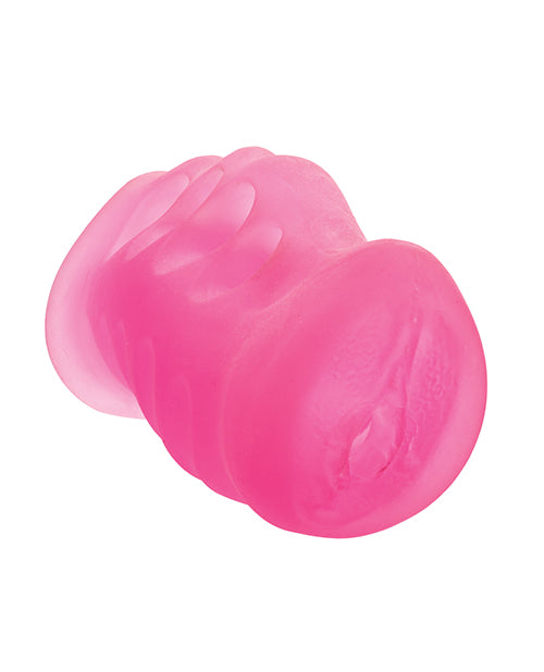 Pop Sock! Grip-N-Stroke - Large, Pink
