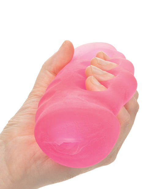 Pop Sock! Grip-N-Stroke - Large, Pink