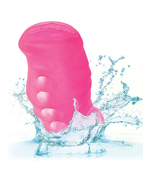 Pop Sock! Grip-N-Stroke - Large, Pink