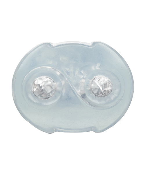 Cyclone Dual Chamber Stroker XL - Clear